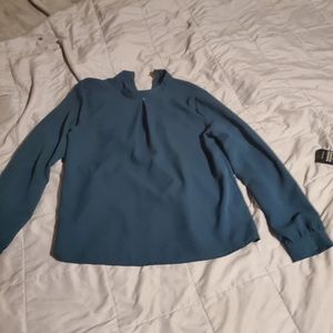 Long Sleeve green shirt